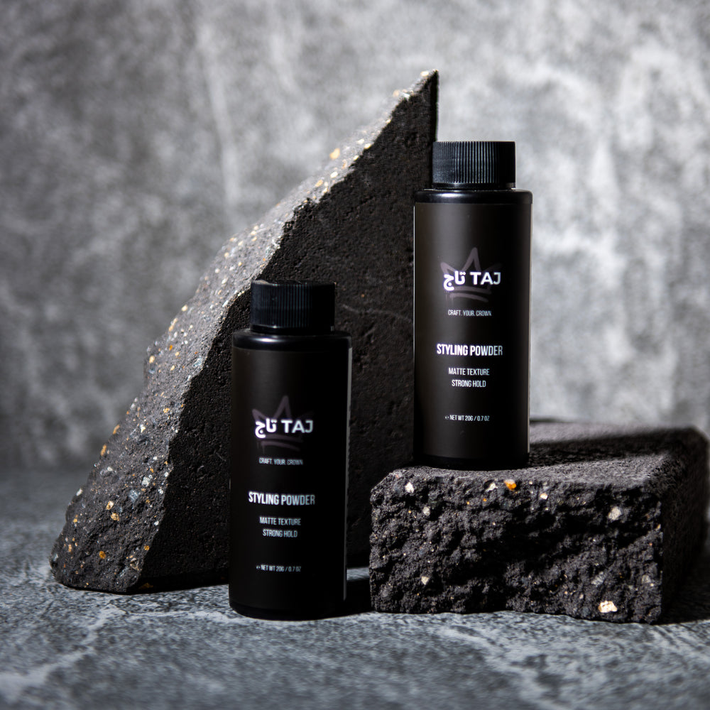 
                  
                    STYLING POWDER
                  
                
