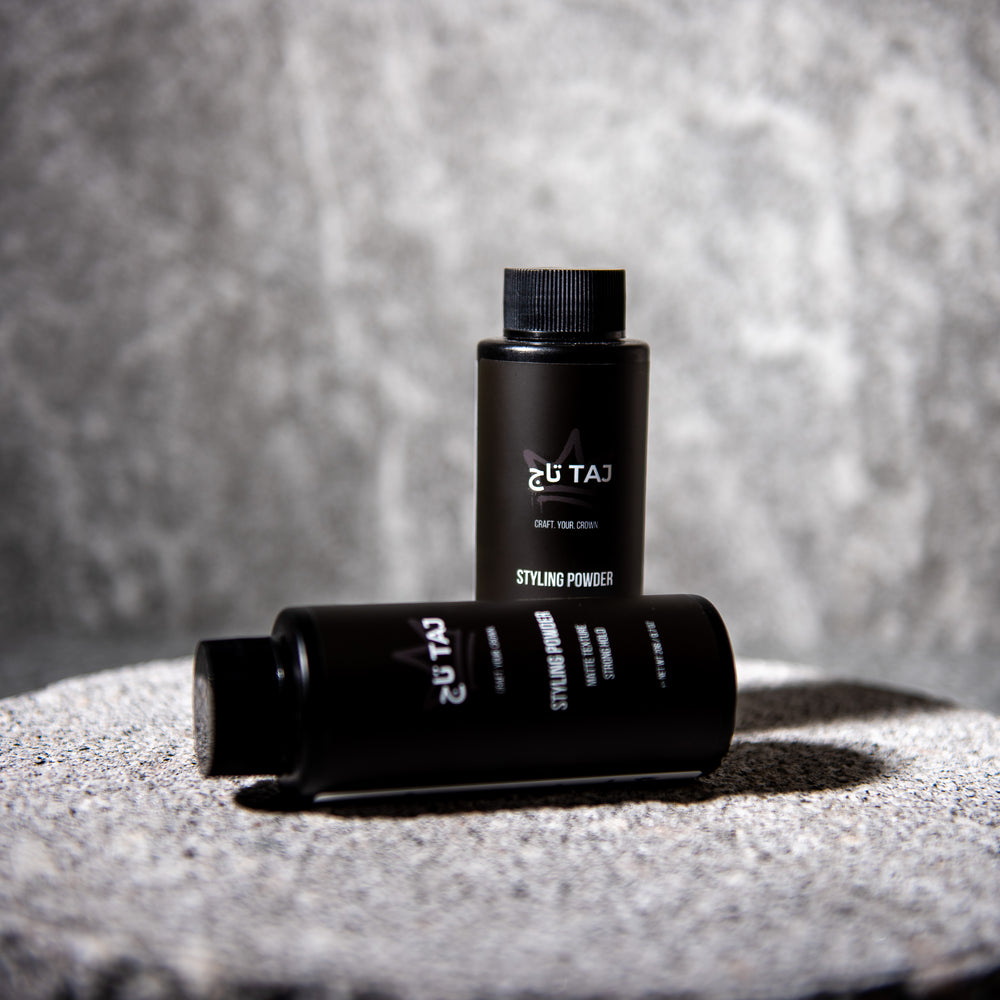 
                  
                    STYLING POWDER
                  
                